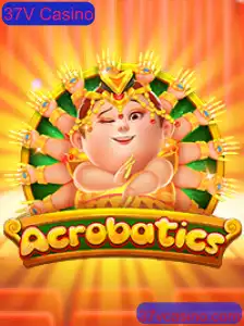 Desvendando o Jogo Acrobatics no 37V Casino