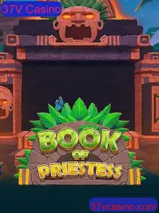 BookOfPriestess: Descubra o Novo Jogo em Alta no 37V Casino