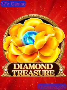 Descubra o Fascinante Mundo de Diamondtreasure no 37V Casino