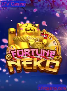 FortuneNeko: Descubra o Jogo Revolucionário no 37V Casino