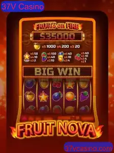Explorando as Maravilhas de FruitNova no 37V Casino