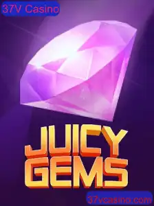 JuicyGems: Descubra o Novo Jogo Atraente no 37V Casino