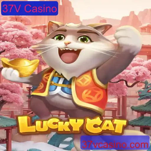Descubra o Mundo Vibrante de LuckyCat no 37V Casino