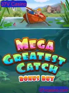 Explore o MegaGreatestCatchBonusBuy no 37V Casino: Regras e Impacto