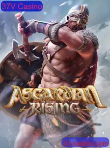 Descubra o Mundo de AsgardianRising no 37V Casino: Mergulho Épico em Aventuras Nórdicas