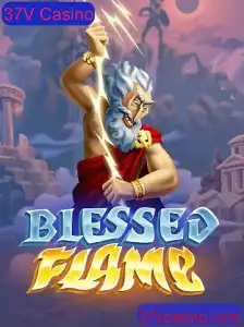Explorando o Mundo de BlessedFlame no 37V Casino