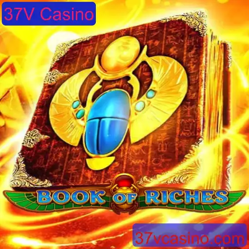 Explorando o Fascinante Mundo de BookofRiches no 37V Casino