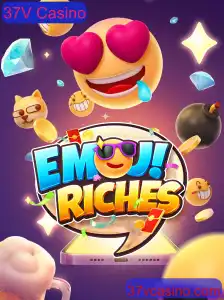 Explorando o Fascinante Mundo de EmojiRiches no 37V Casino