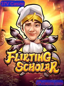 Explorando o Mundo de Flirting Scholar no 37V Casino