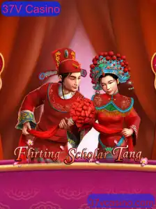 Flirting Scholar Tang: Um Passeio Encantador pelo 37V Casino