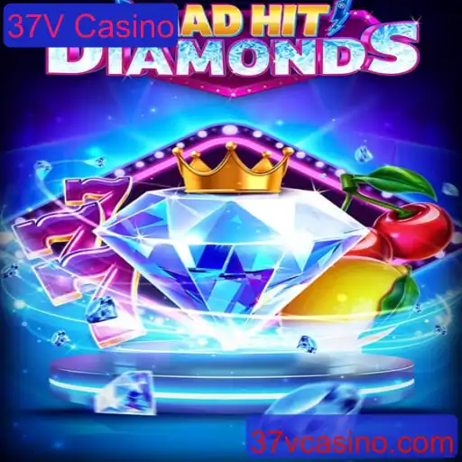 Explorando o Fascinante Jogo MadHitDiamonds e Seu Ambiente no 37V Casino