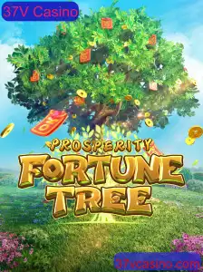 Descubra a Emoção do Jogo ProsperityFortuneTree no 37V Casino