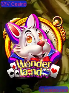Explorando Wonderland: A Nova Sensação de Entretenimento no 37V Casino