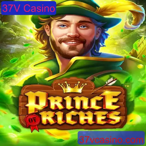 Conheça PrinceOfRiches: A Nova Sensação do 37V Casino
