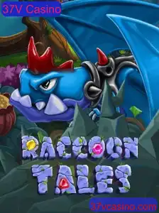 Explorando o Fascinante Mundo de RaccoonTales e o 37V Casino