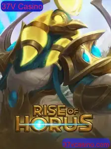 RiseofHorus: Descubra o Mundo Místico do 37V Casino