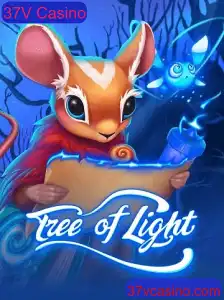 Descubra o Fascinante Mundo do Jogo TreeofLight no 37V Casino
